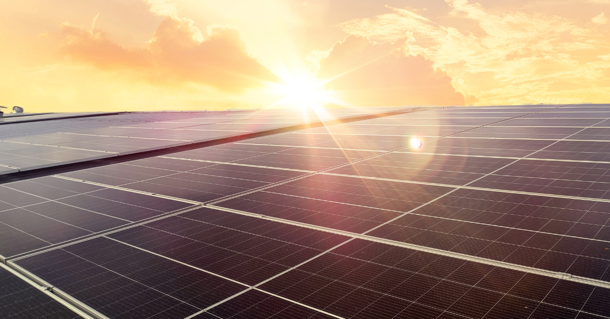 Solar Panel Installation