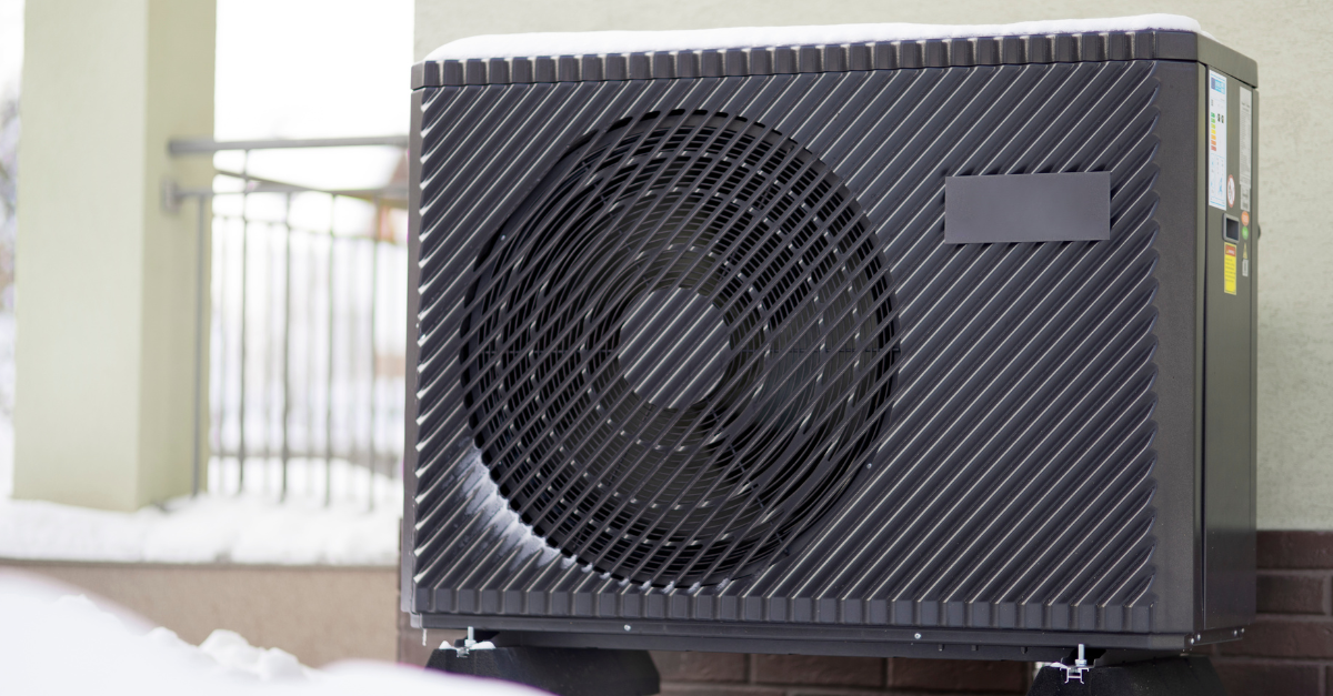 Heat Pump Installation