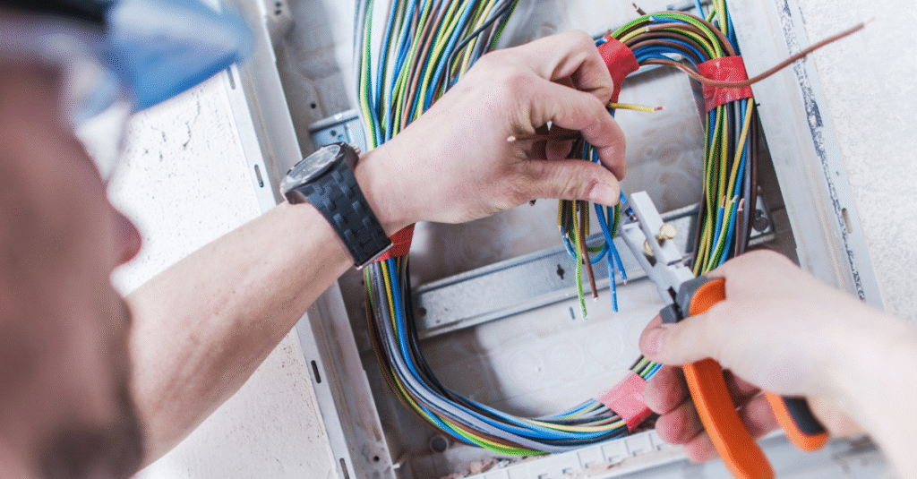 Electrical Installation Sheffield