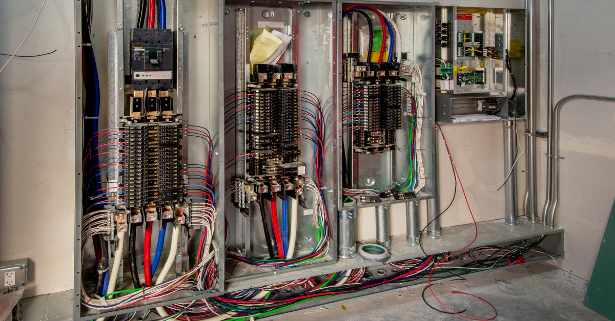 Commercial Electrical Installation Sheffield