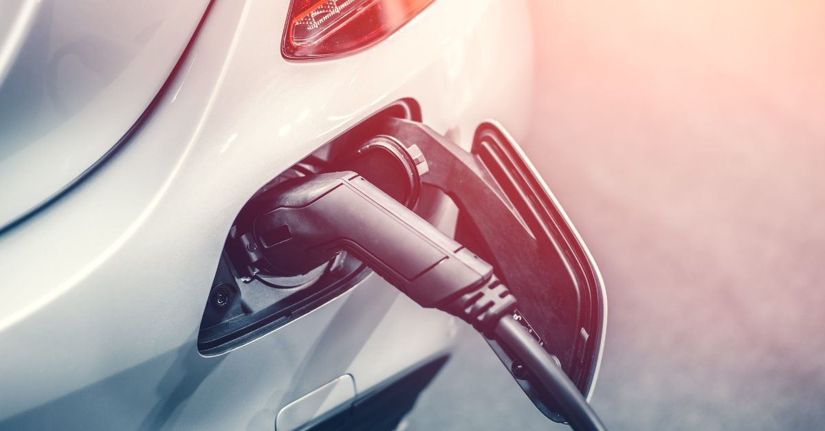 EV Charging Installation