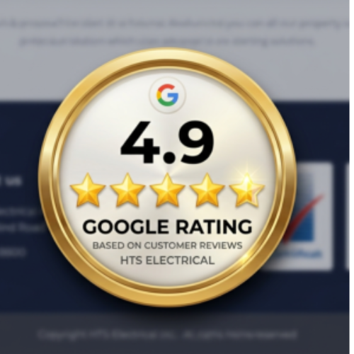 google rating